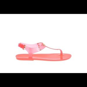 ✨Michael Kors Jelly sandals✨